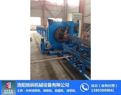 山西電桿滾焊機(jī)多少錢一臺,【旭辰機(jī)械】