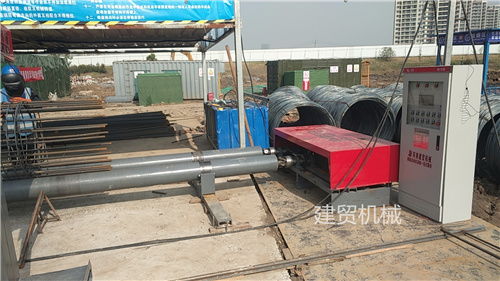 黃石鋼筋地滾籠機(jī)視頻在線觀看 廠家