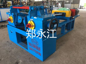 建筑施工用絲杠滾絲機(jī)圖片 全自動絲杠機(jī) 滾花機(jī)