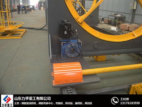 鋼筋籠滾焊機(jī) 力孚重工機(jī)械生產(chǎn) 鋼筋籠滾焊機(jī)型號