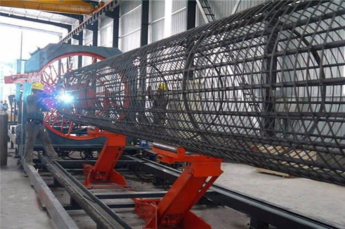 泉州數(shù)控鋼筋籠滾焊機(jī)價(jià)格 數(shù)控鋼筋籠滾焊機(jī)注意事項(xiàng)