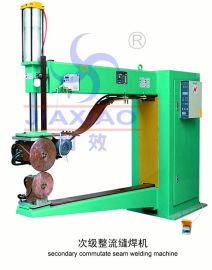 不銹鋼水塔直流滾焊機與電桿用滾焊機的應用與特點