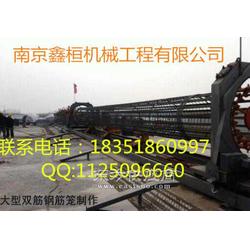 金嶺鐵工數(shù)控鋼筋籠滾焊機 高效生產(chǎn)電桿用滾焊設(shè)備的革新力量